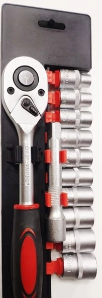 Makro 12 Parça Cırcırlı Lokma Takımı 1-2 A 1-2 12 Li Lokma - 2