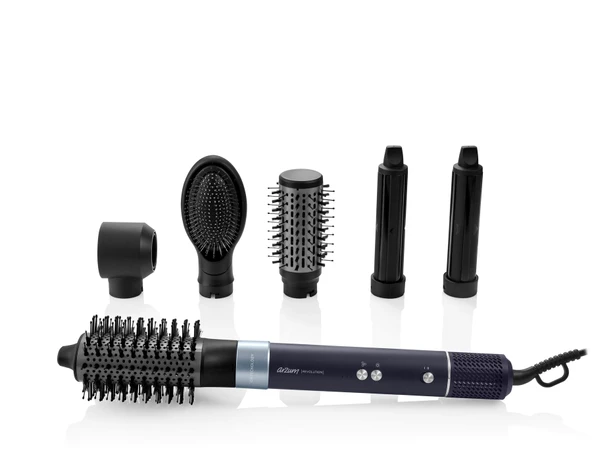 Arzum AR5166 Revolution BLDC Hava Üflemeli Saç Şekillendirme Seti - 2
