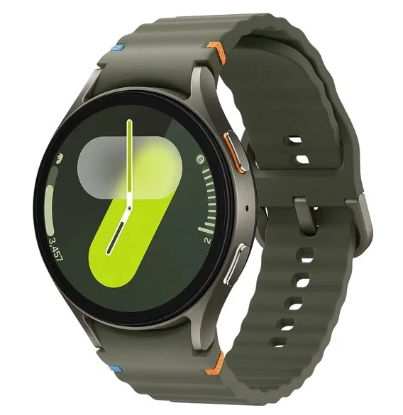 Samsung Samsung Galaxy Watch 7 44 mm Yeşil Akıllı Saat - 1