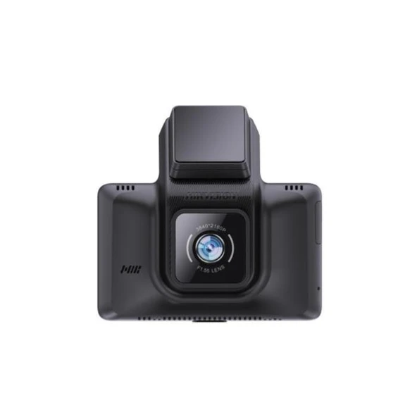 Hikvision AE-DC4328-K5 HD Çift Kameralı Araç İçi Kamerası, G-Sensor ve Wi-Fi