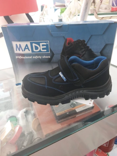 Made Made Marka İş Ayakkabısı 42