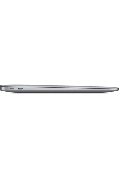 Macbook Air M1 Çip 8gb 256gb Ssd Macos 13" Qhd Taşınabilir Bilgisayar Uzay Grisi - 5