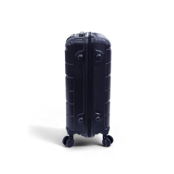 Biggdesign Moods Up 3'lü Valiz Seti, TSA Kilitli, ABS Gövde, Siyah - 7