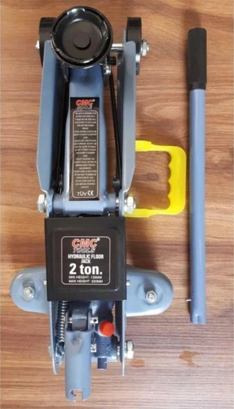Cmc Tools Cmc8571 Arabalı Kriko 2 Ton