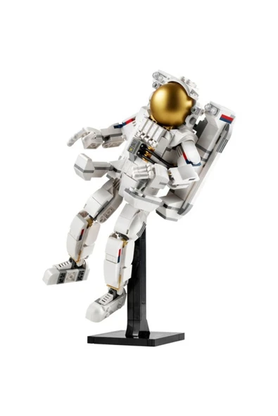 LEGO   Creator Uzay Astronotu 31152  - 9 Yaş ve Üzeri İçin Yapım Seti (647 Parça) - 2