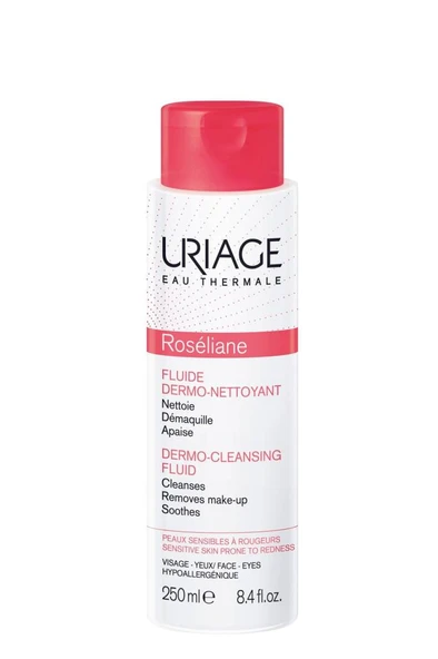 Uriage Roseliane Cleansing Lotion 250ml