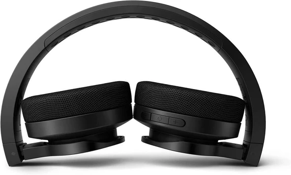 Philips TAA4216BK Kablosuz Kulak Üstü Bluetooth Kulaklık Teşhir - 4