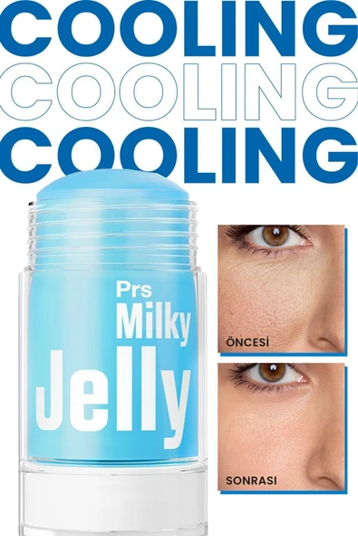 PROCSIN Prs Milky Jelly Cooling Water Yenileyici Canlandırıcı Nemlendirici Detox Stick Serum 30 gr - 4