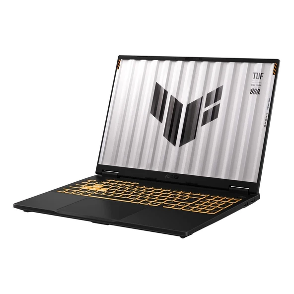 Asus Tuf Gaming F16 FX608JMR-RV078 Intel Core i7 14650HX 32GB 1 TB SSD RTX5060-8GB 115W Freedos 16" 165Hz WUXGA Taşınabilir Bilgisayar - 3