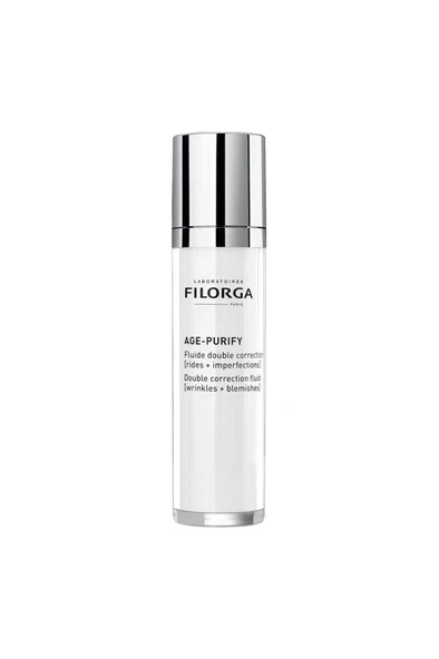 Filorga Age Purify Fluide Çift Etkili Sıvı 50 ml - 4