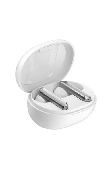 Haylou T60 W1 TWS Beyaz Kulak İçi Bluetooth Kulaklık Outlet - 3