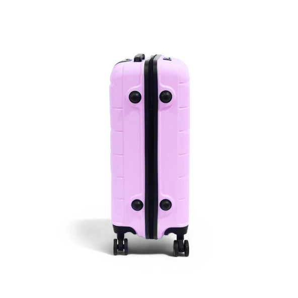 Biggdesign Moods Up TSA Kilitli 20" ABS Gövdeli Valiz  | Kabin Boy-Pembe - 2