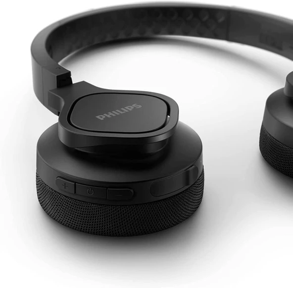 Philips TAA4216BK Kablosuz Kulak Üstü Bluetooth Kulaklık Teşhir - 3