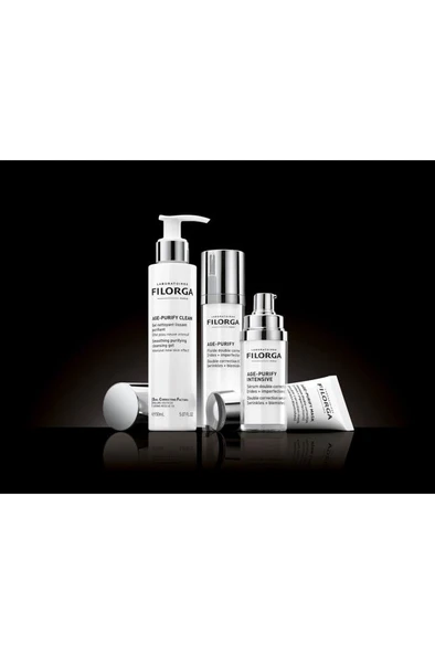Filorga Age Purify Fluide Çift Etkili Sıvı 50 ml - 2