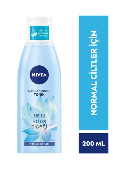 Nivea Canlandırıcı Tonik