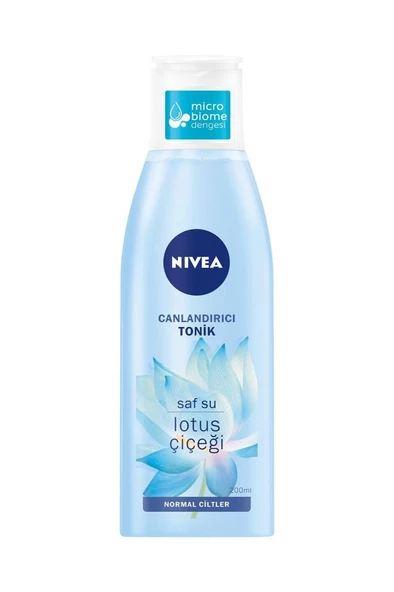 Nivea Canlandırıcı Tonik - 3