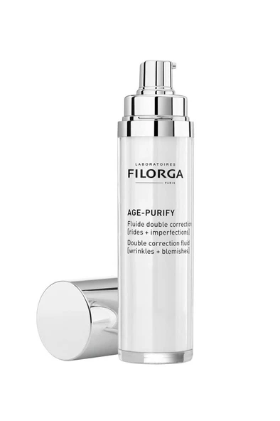 Filorga Age Purify Fluide Çift Etkili Sıvı 50 ml - 3