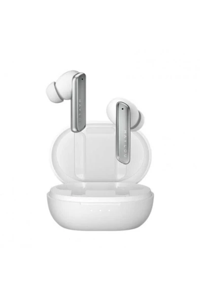 Haylou T60 W1 TWS Beyaz Kulak İçi Bluetooth Kulaklık Outlet