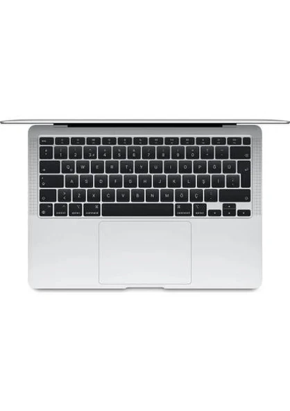 Macbook Air 13" M1 8 GB 256 GB Ssd Gümüş MGN93TU/A KUTUSU AÇIK SIFIR