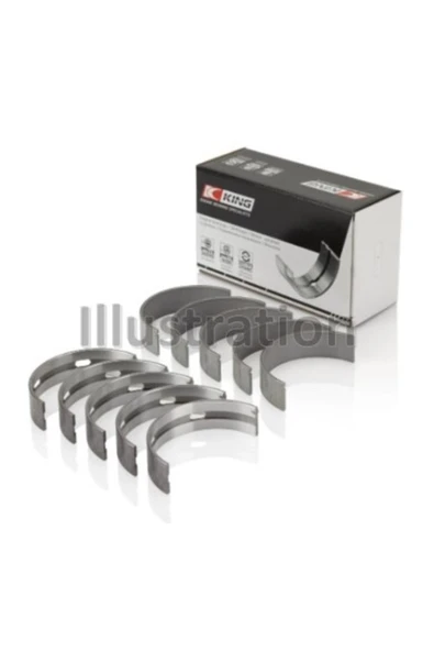 Mb5330xa Ana Yatak Std Om601 Vito 638 Sprinter W202 W203 W210 Güçlendirilmiş ürün görseli 1