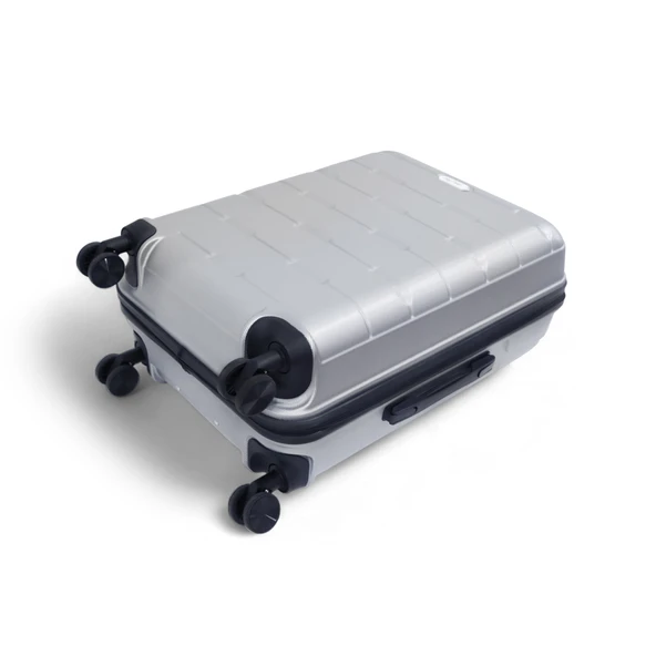 Biggdesign Moods Up 3'lü Valiz Seti, TSA Kilitli, ABS Gövde, Gümüş - 8