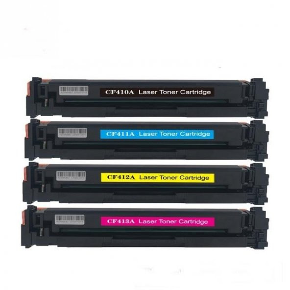 HP CF413A/CRG046 KIRMIZI MUADİL TONER 2.300 syf