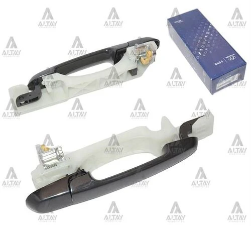 Hmc Mobis 836601E050 Hmc-mobis-hyundai-  Kapı Kolu Diş Arka Sağ Era 06-parlak Mrmoem-1074582 ürün görseli 1