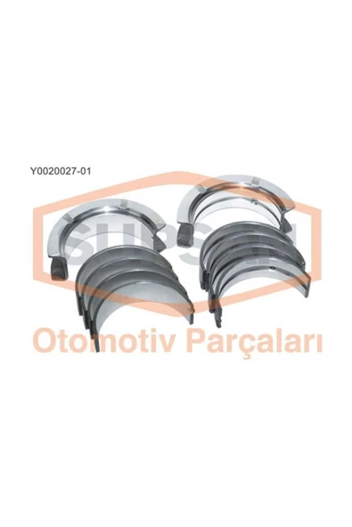 Y0020027-1 Ana Yatak 0.30 Ducato / Boxer Turbo Dj5Ted Farklı 5 Çıft Yatak