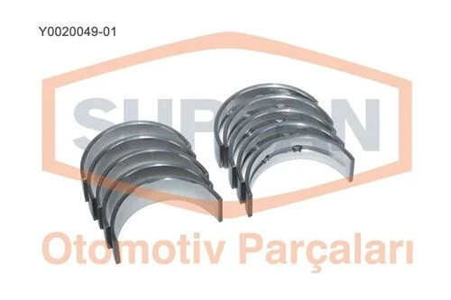 SUPSAN Y0020049-1 Ana Yatak 0.25 Corolla Uyumlu 07-11 Auris 07-11 1.4 D4D 16V ürün görseli 1