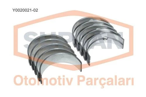SUPSAN Y0020021-2 Ana Yatak 0.50 Master / Movano 2.5 DCI G9U 2.5 Cdtı 16V