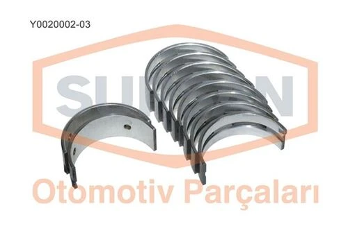 SUPSAN Y0020002-3 Ana Yatak 0.30 Doblo 1.9D