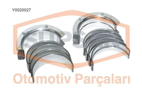 SUPSAN Y0020027 Ana Yatak Std Ducato / Boxer Turbo Dj5Ted 5 Çıft Yatak