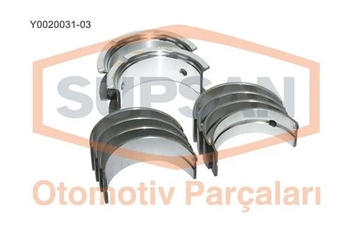 SUPSAN Y0020031-3 Ana Yatak 0.75 H100 94-08 / L300 90-08 Dizel