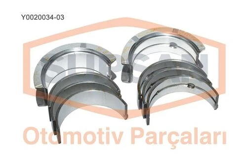 SUPSAN Y0020034-3 Ana Yatak 0.75 Accent Era 07-11 1.5 CRDI 3Cyl ürün görseli 1