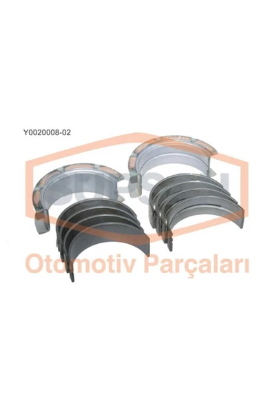 Y0020008-2 Ana Yatak 0.20 Ducato / Master / Boxer / Movano 2.8 Td 2.5D 2.8D