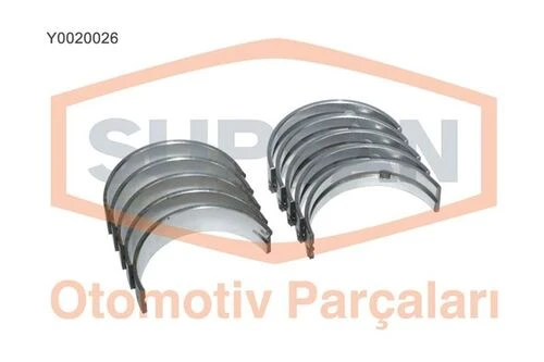 SUPSAN Y0020026 Ana Yatak Std Astra G Astra H Corsa C Combo B 1.7 TDI 16V Y17Dt ürün görseli 1