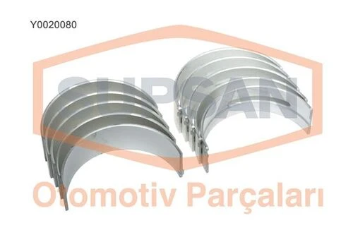 Süpsan Y0020080 Yatak Ana Mitsubishi Canter Çift Teker Eng. 4D30. 4D31T. 4D32. 4D34T. 4D36 Fe449/659 ürün görseli 1