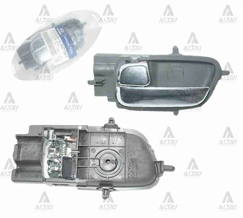 Hmc Mobis 826101J020RY HMC-MOBIS-Hyundai-  Kapı Açma Kolu Ön Arka Iç Sol İ20 12-