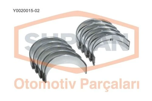 SUPSAN Y0020015-2 Ana Yatak 0.50 Logan I Renault 9 D R11 Flash R19 Express Megane I 1.7 ürün görseli 1