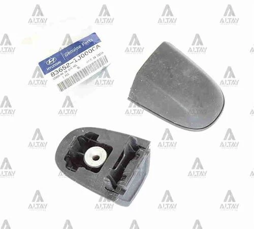 Hmc Mobis 836521J000CA MOBIS  Kapı Kolu Kapağı Arka Dış İ20 12-