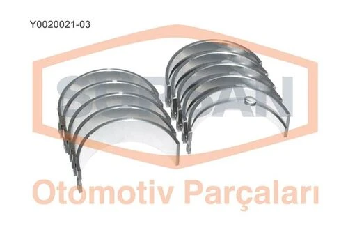 SUPSAN Y0020021-3 Ana Yatak 0.75 Master / Movano 2.5 DCI G9U 16V 2.5 Cdtı 16V ürün görseli 1