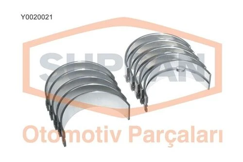 SUPSAN Y0020021 Ana Yatak Std Master / Movano II III 2.5 DCI G9U 16V 2.5 Cdtı 16V