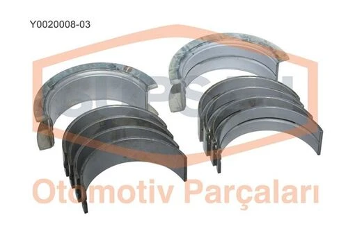 SUPSAN Y0020008-3 Ana Yatak 0.30 Ducato / Master / Boxer / Movano 2.8 Td 2.5D 2.8D ürün görseli 1