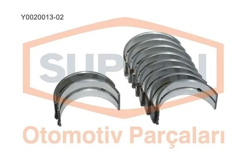 SUPSAN Y0020013-2 Ana Yatak 0.20 Palio Siena Doblo Marea Bravo 1.6 16V ürün görseli 1
