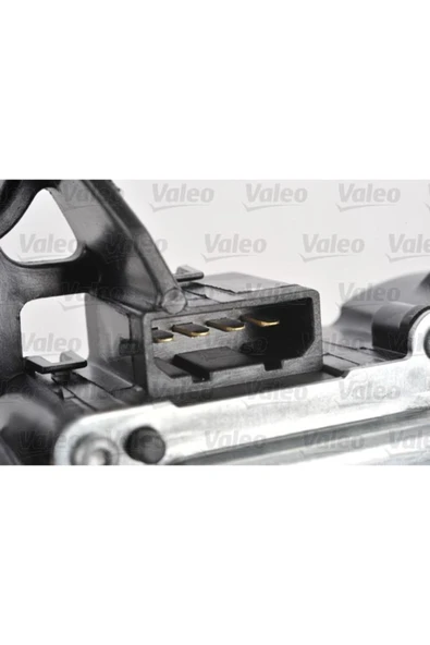 Valeo 404808 Sılecek Motoru Arka Transporter T5 -09 Uyumlu