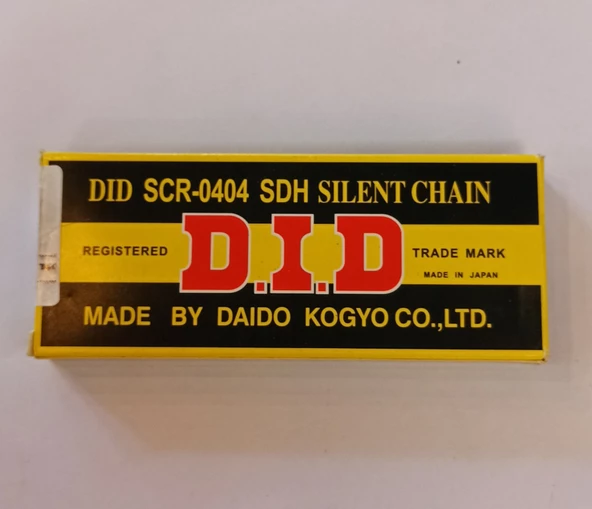 KTM DUKE 125 DİD EGZANTRİK ZİNCİRİ DID - 6