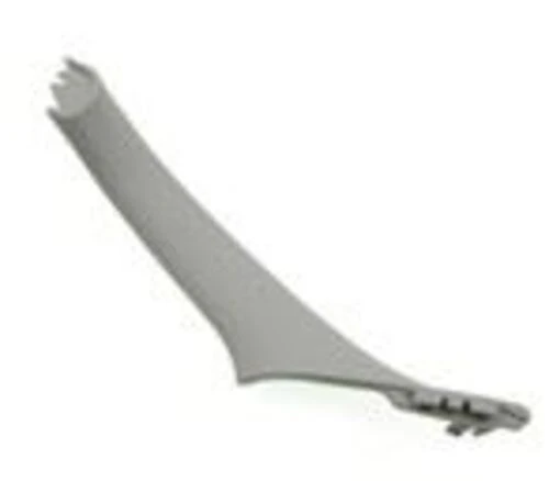 Monreal 75450  Kapı Kol Tutamağı Arka Sağ Gri Bmw F10 F17 51417225856 - 1