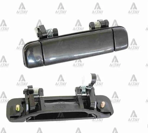 Taıwan B45972410D TAIWAN  Kapı Kolu 323 90-95 Dış Arka Siyah Sağ ürün görseli 1