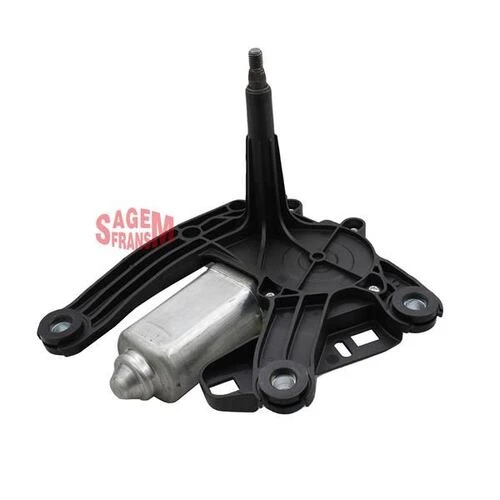 Sagem 455143  Silecek Motoru Arka 2000 2008 Partner-berlingo 6405lr ürün görseli 1