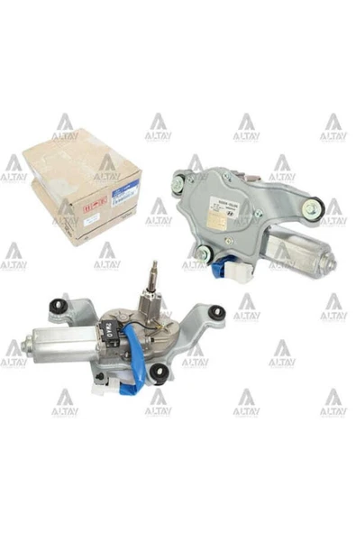 Hmc Mobis 98700A5000 Silecek Motoru Arka I30 12-